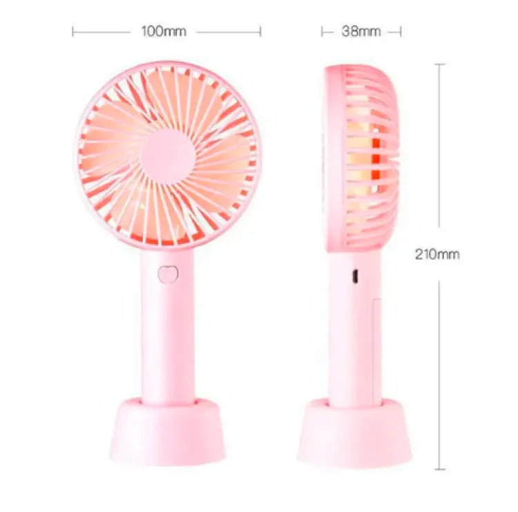 Rechargeable & Portable Eternal Classic Handheld Fan
