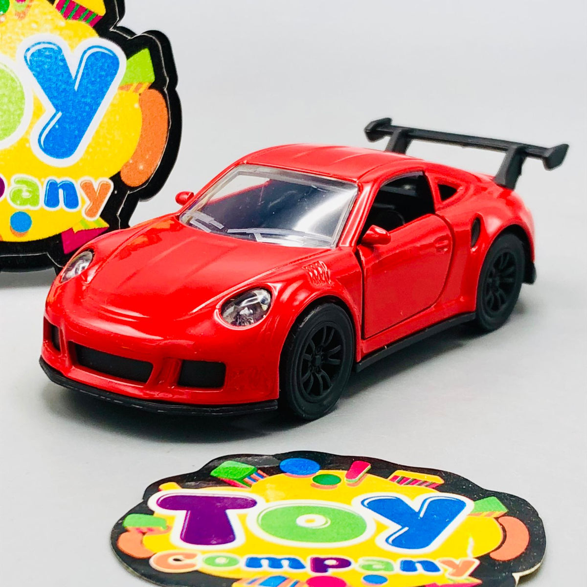 1:43 Mini Diecast Porsche Model Car