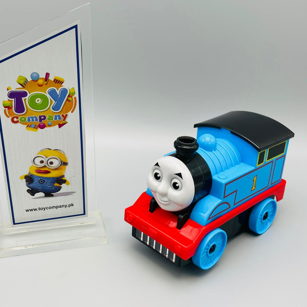 Battery Operated Thomas Engine
