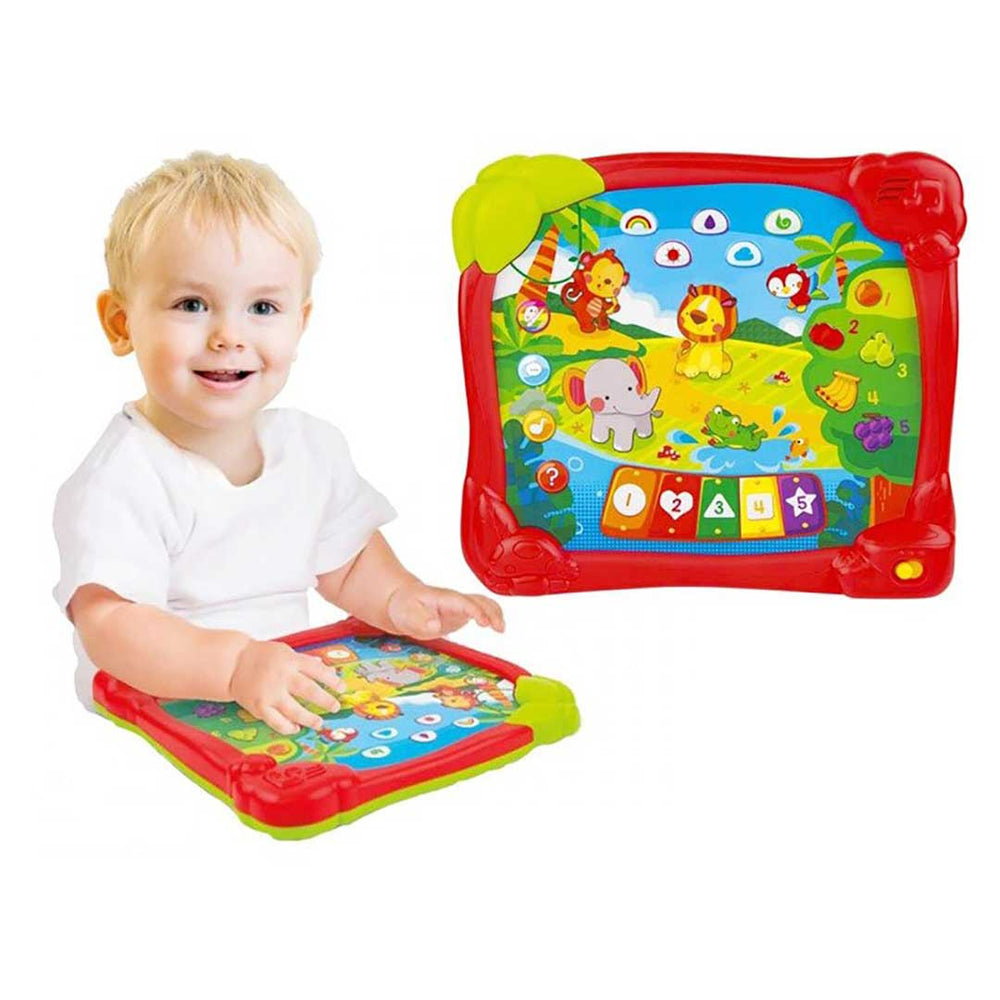 WinFun Jungle Learning Board