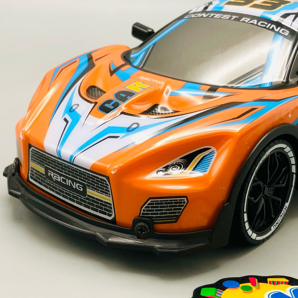 1:16 RC 27MHz Superior Racing Car With Lights