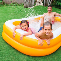 Intex Mandarin Swim Center Family Swimming Pool - 90