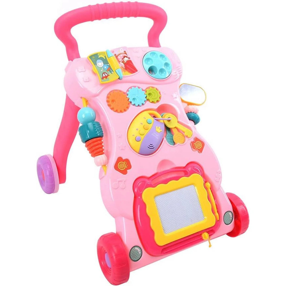 Huanger Musical Stand Learning Walker