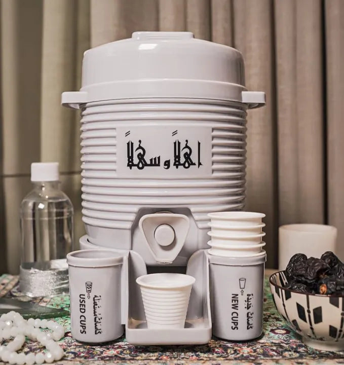 2L Mini ZamZam PU Insulated Water Cooler