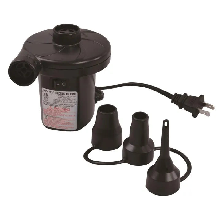 Electric AC Air Pump Inflater & Deflater