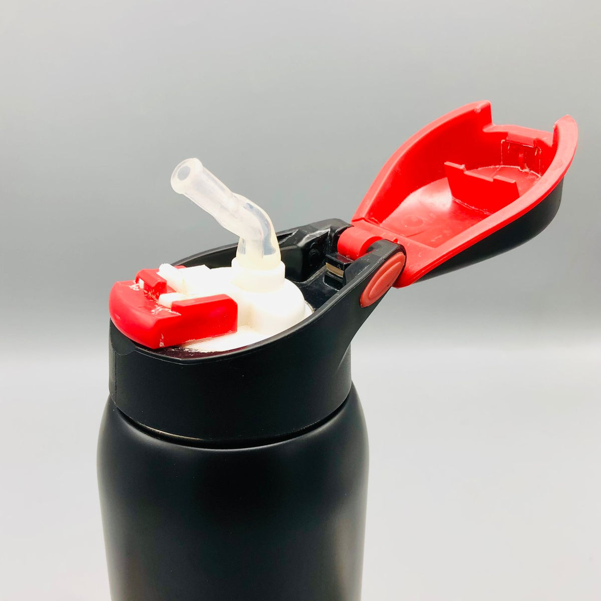 500ml Stainless Steel Sipper Water Bottle - Minor Fault