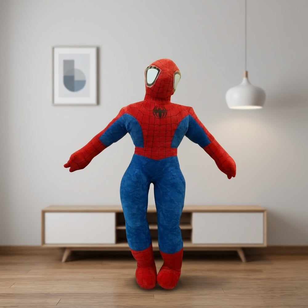 25 Inch Premium Spiderman Stuff Toy