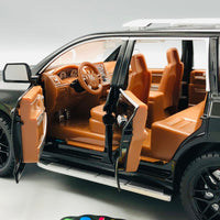 1:18 Diecast Lexus LX600 Model Car