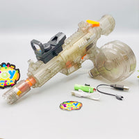 40cm Rechargeable M416 Water Gun