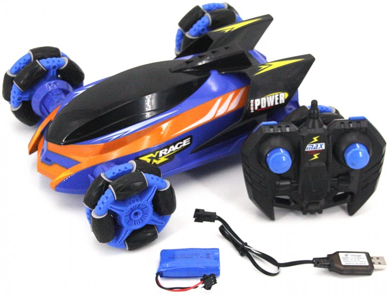 R/C Roller Drift Car 1:14 - BLUE