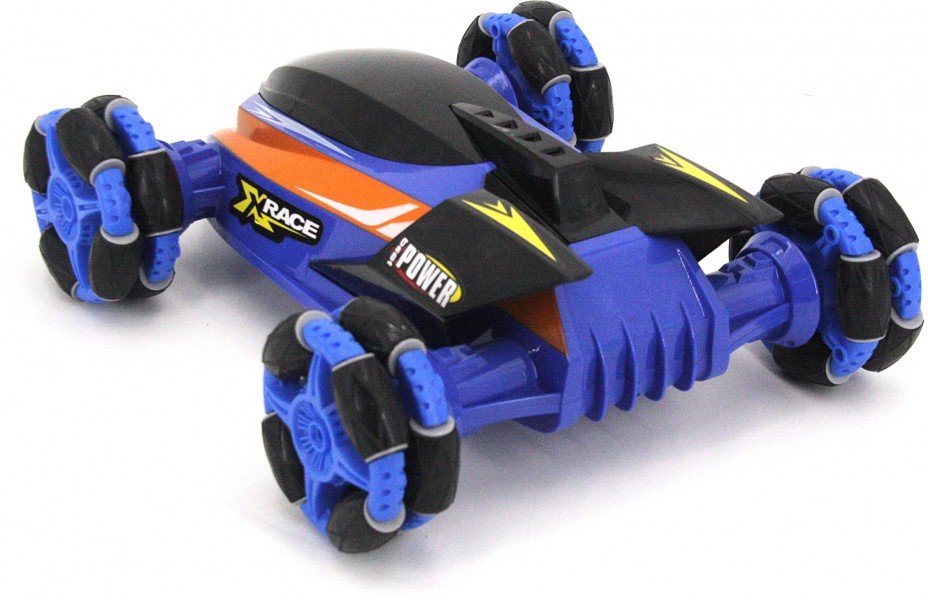 R/C Roller Drift Car 1:14 - BLUE