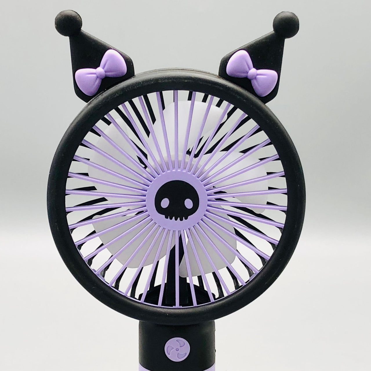 Sanrio Rechargeable Mini Handheld & Desktop Fan
