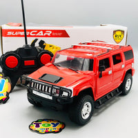 1:16 RC Hummer Model With Openable Doors