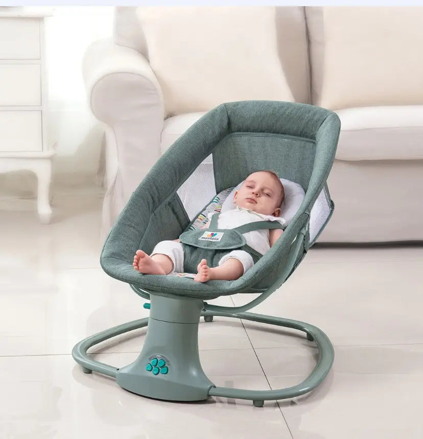 Mastela 3in1 Deluxe Multi-Functional Bassinet