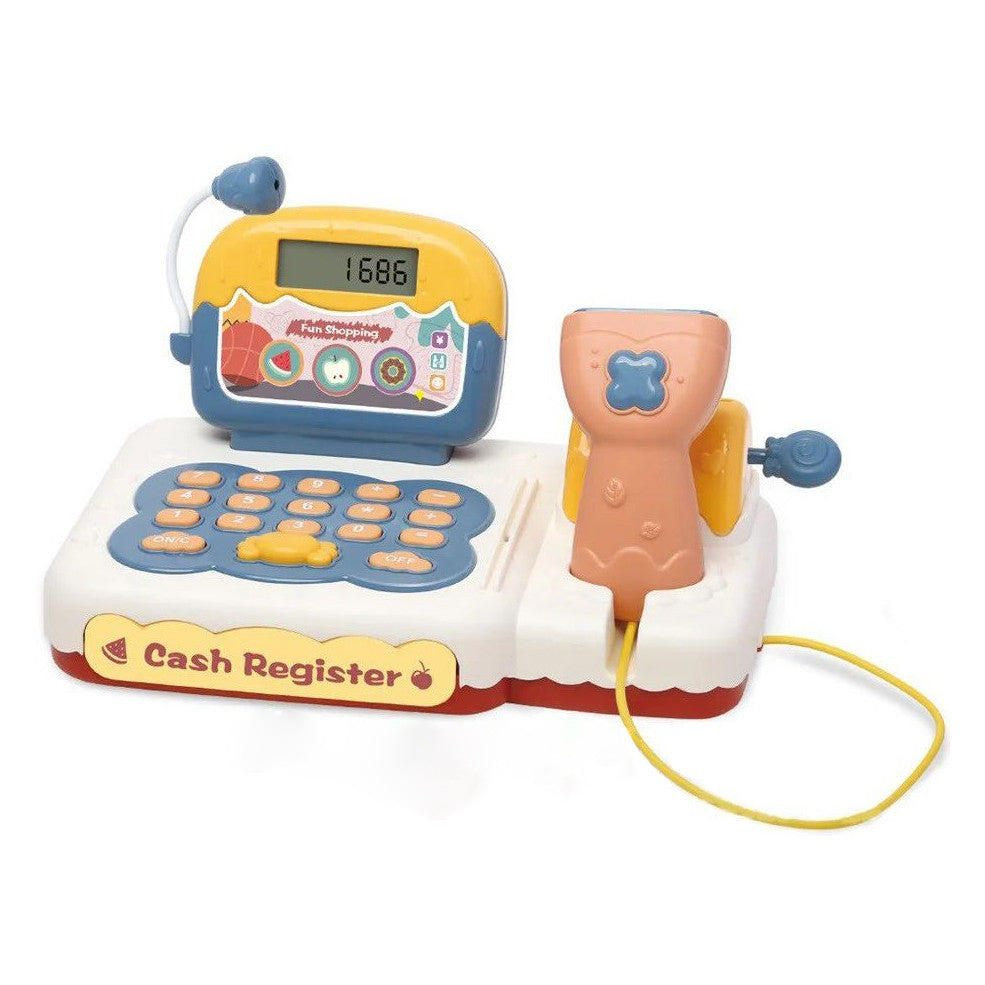 Cash Register Creative Play House