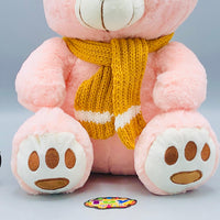 12* Inches Premium Teddy Bear Stuff Toy - Pink