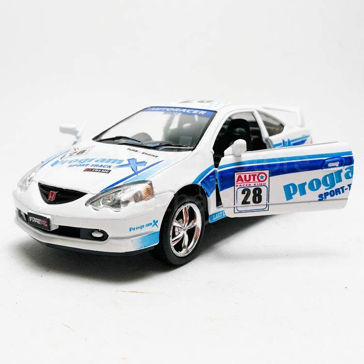 1:34 Kinsmart Honda Integra Type R - Printed