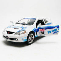 1:34 Kinsmart Honda Integra Type R - Printed