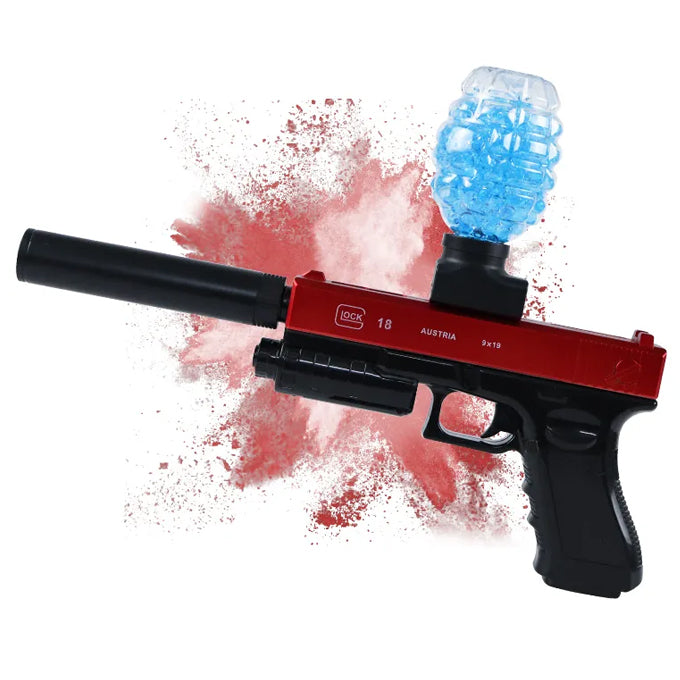 Rechargeable Electric Gel Blaster Toy Gun