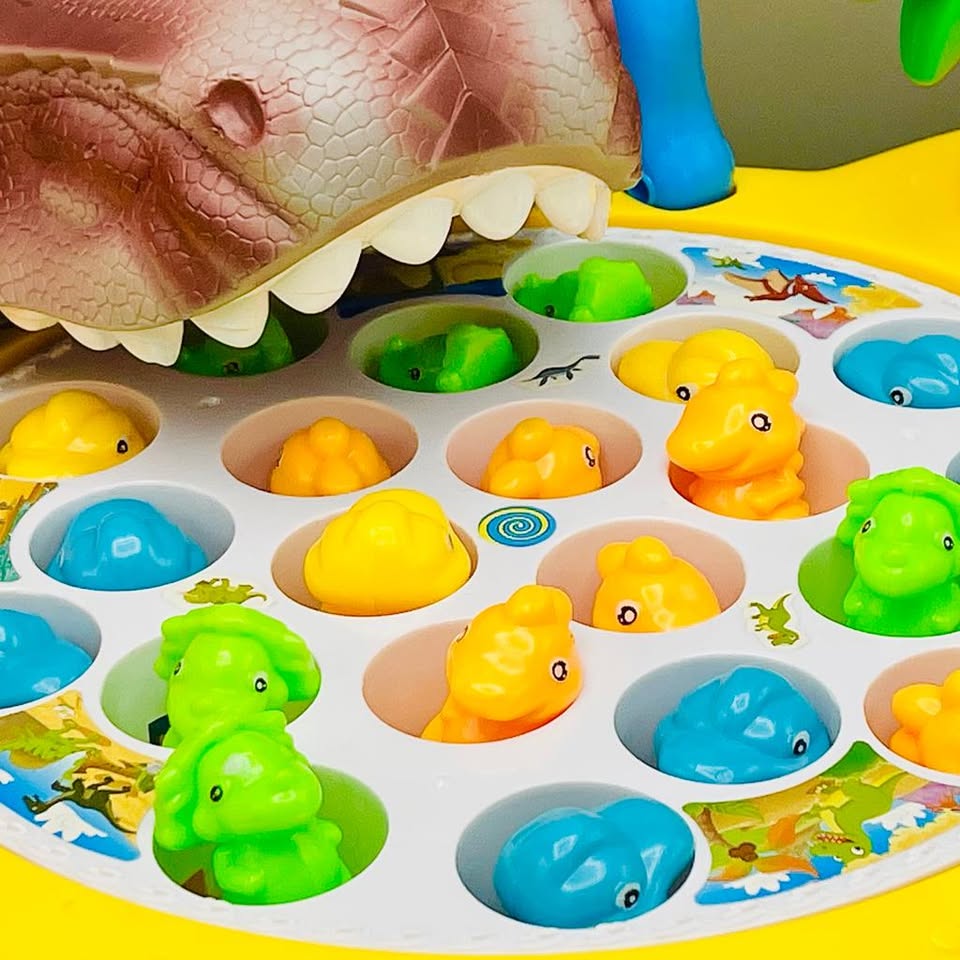 The Dragon Catcher- Fishing Game