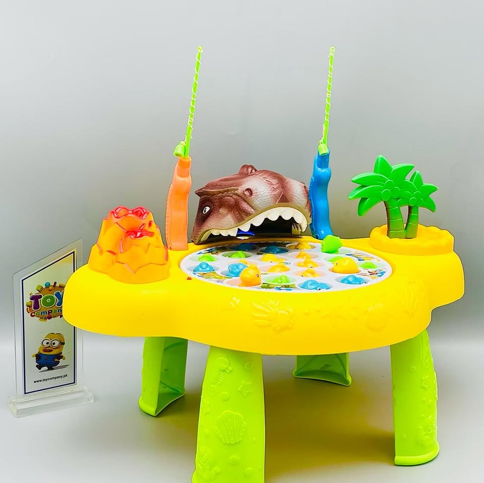 The Dragon Catcher- Fishing Game