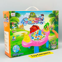 The Dragon Catcher- Fishing Game