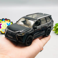 1:36 Mini Diecast Lexus Model Car - 1Pc