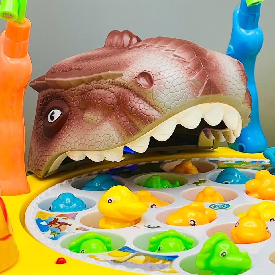 The Dragon Catcher- Fishing Game