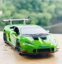 Kinsmart Metal Lamborghini Huracan LP620-2 Super Trofeo