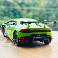 Kinsmart Metal Lamborghini Huracan LP620-2 Super Trofeo