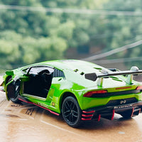 Kinsmart Metal Lamborghini Huracan LP620-2 Super Trofeo