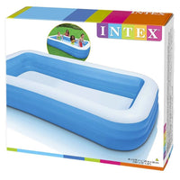 INTEX Rectangular Family Swimming Pool 120