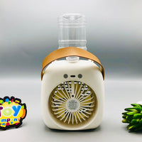 2in1 Monster Portable Mist Spray Electric Fan - Minor Fault