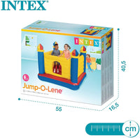 INTEX Jump O Lene ™ Castle Bouncer ( 69