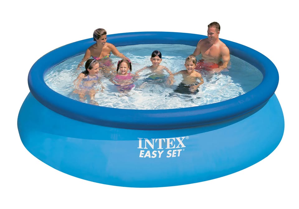 INTEX Easy Set Pool ( 12' X 30" )