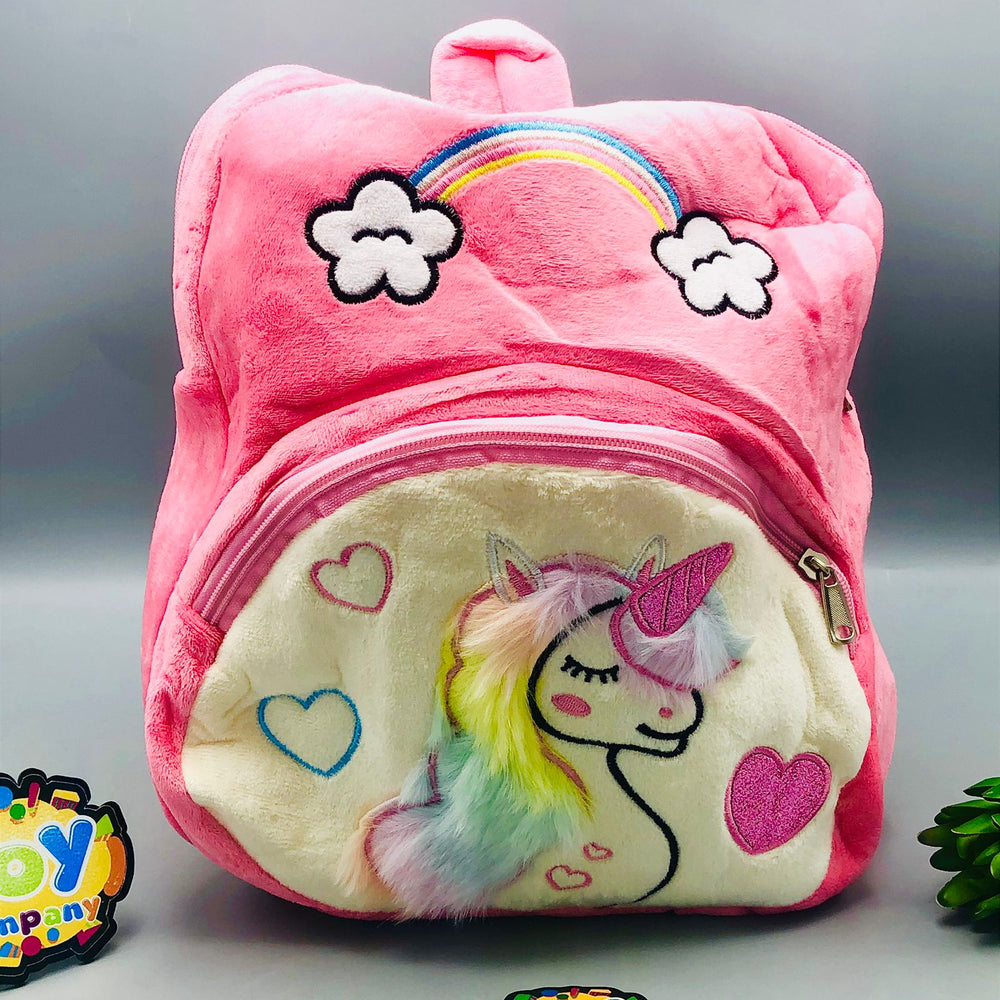 12* Inches Montessori Unicorn Stuff Bag