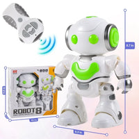 RC Dancing Robot With Light & Music