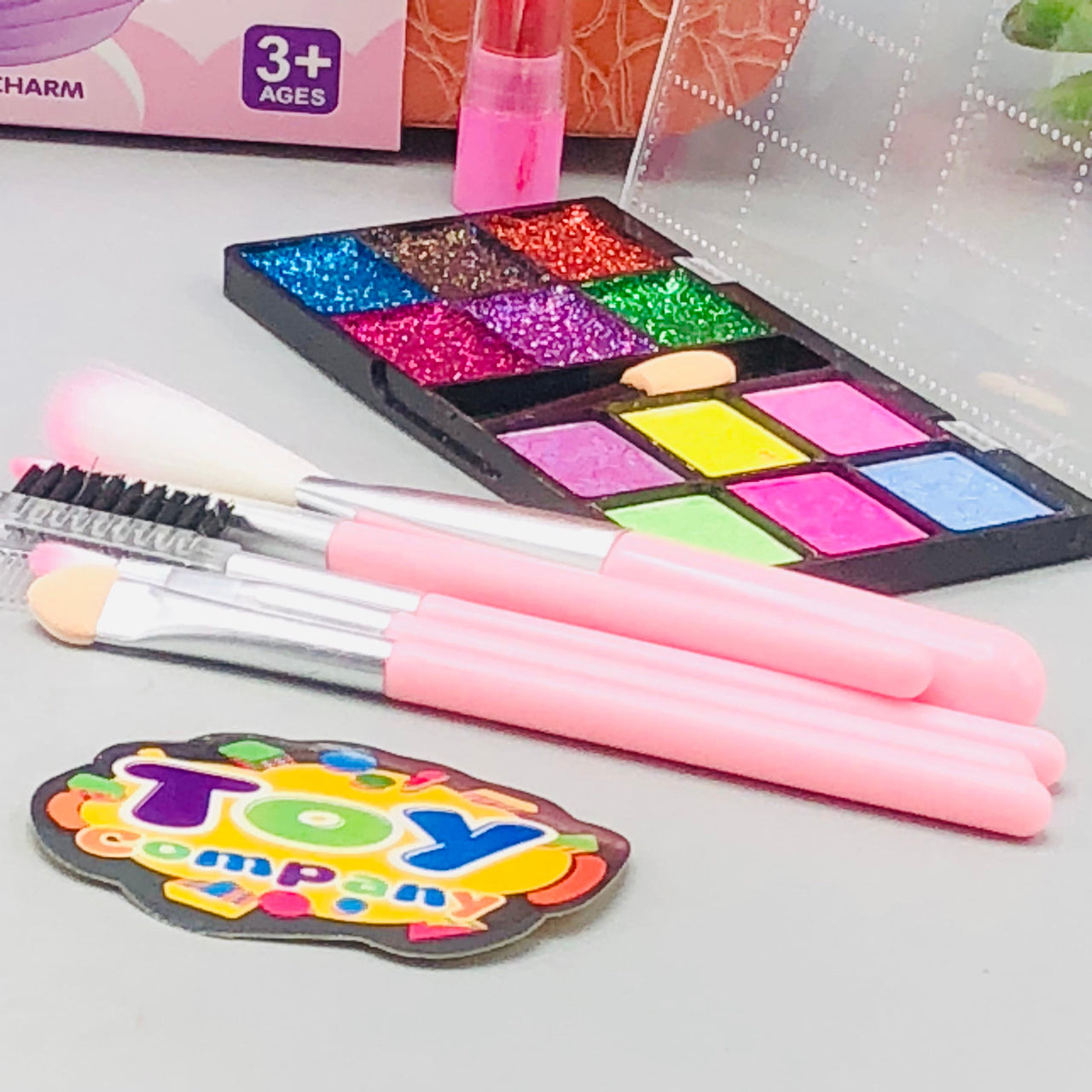 14Pcs Mermaid Realistic Makeup Bag