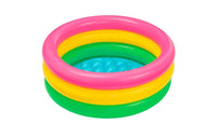 INTEX Sunset Glow Baby Pool (24'' x 8.5