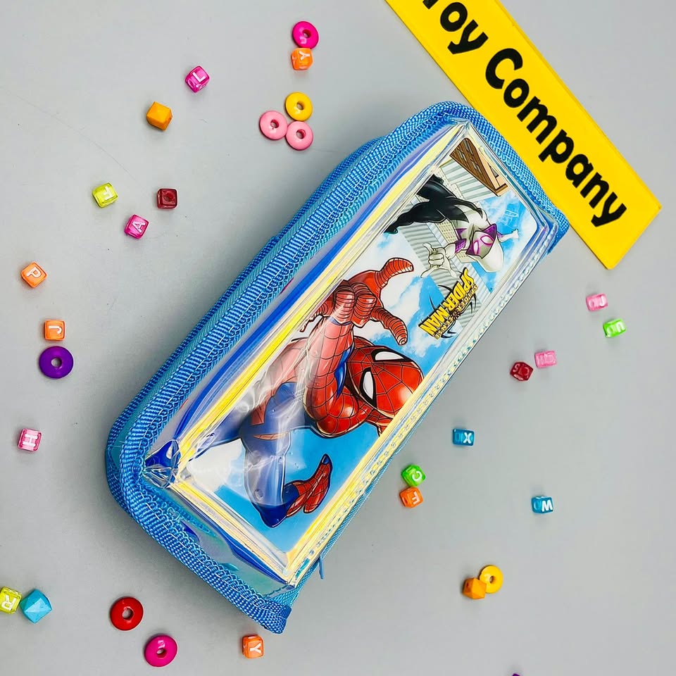 Spider-Man Pencil Pouch