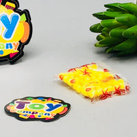 Premium Toy Gun Pallets - Yellow