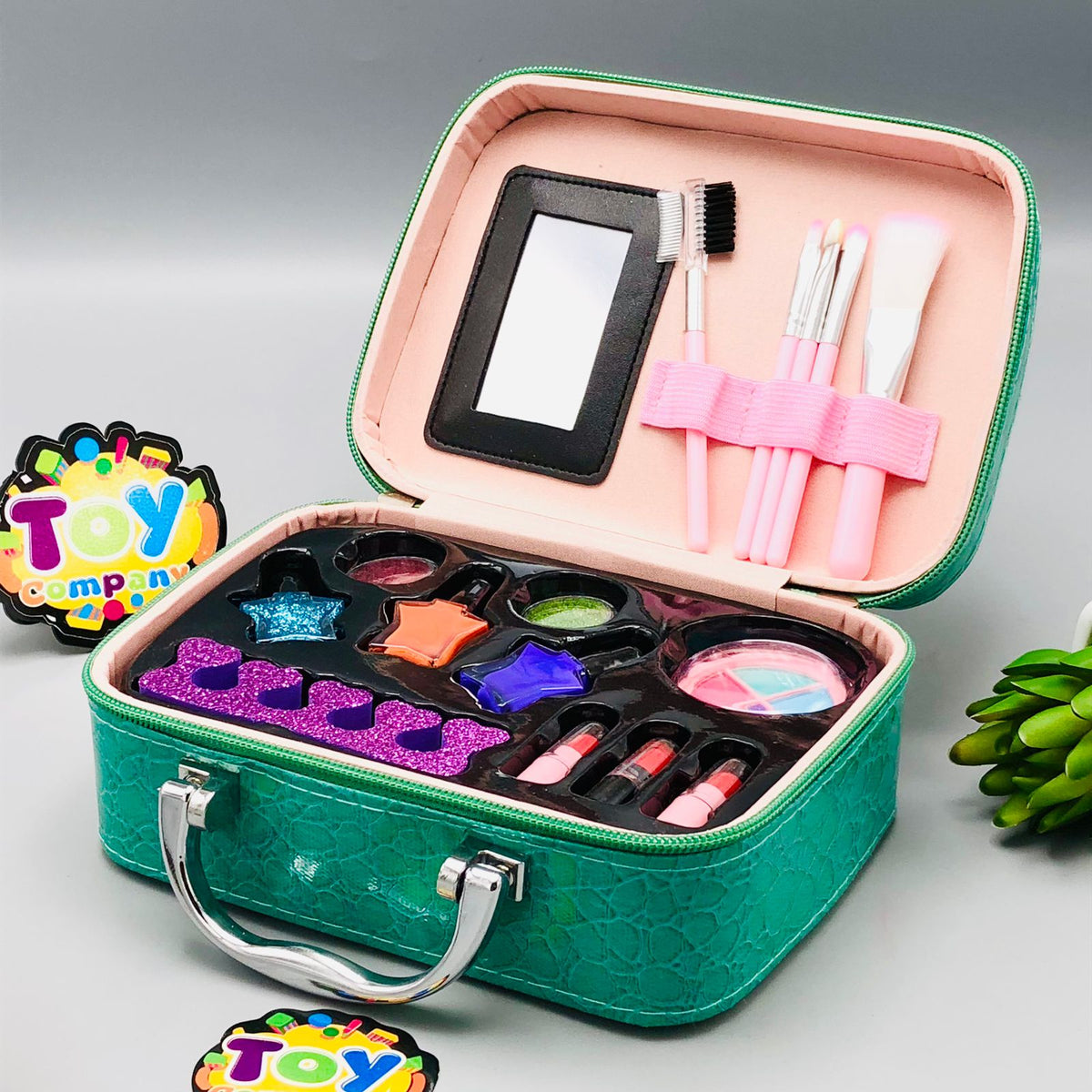 16Pcs Kuromi Beauty Makeup Bag