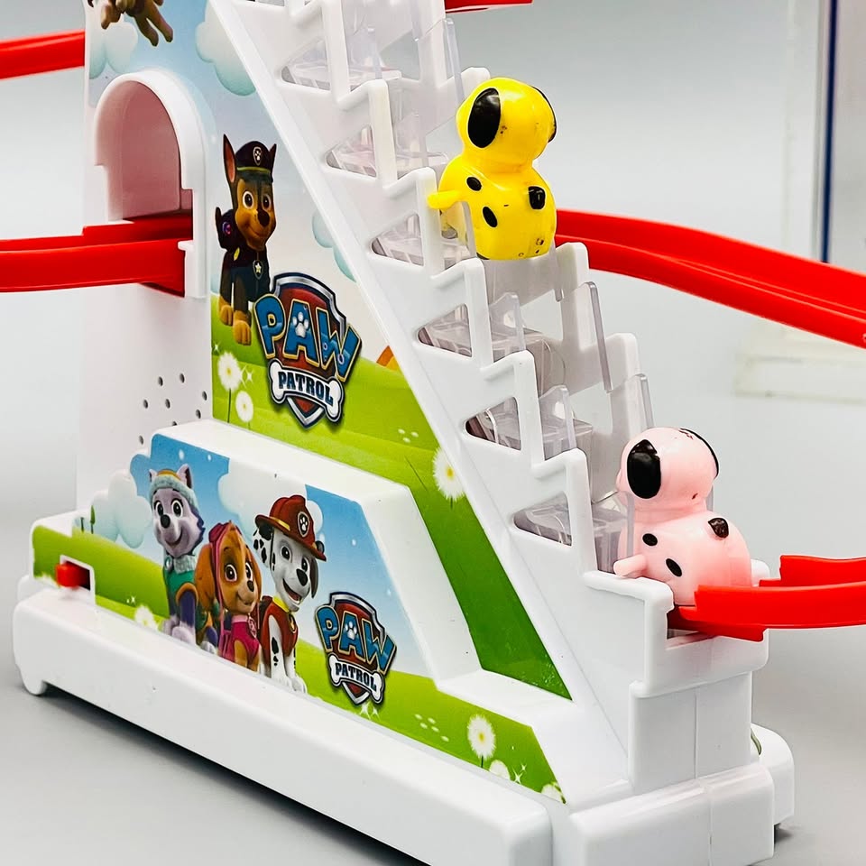 Paw Patrol Chase & Race Track Set