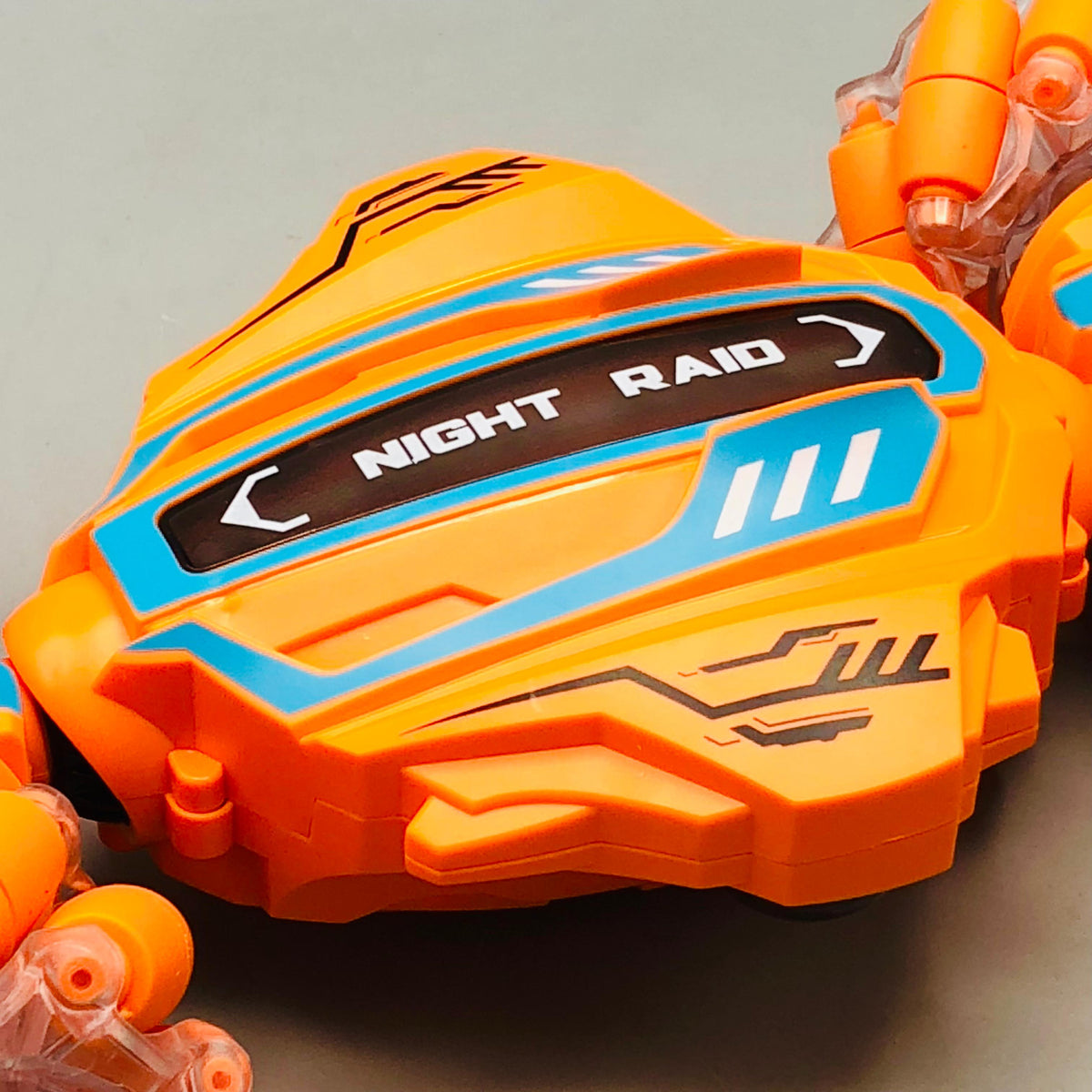 2.4GHz Remote & Gesture Control Stunt Racing Car