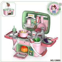 Kitchen Set - Suitcase