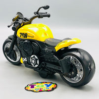 8* Inches ABS Inertial Power Bike - 1Pc