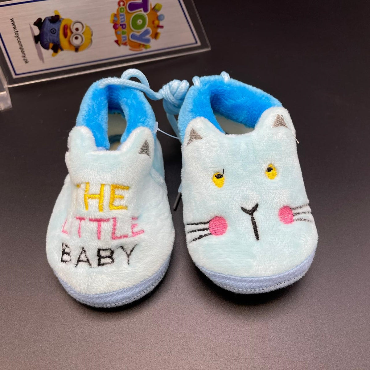 Cat Shaped Baby Booty