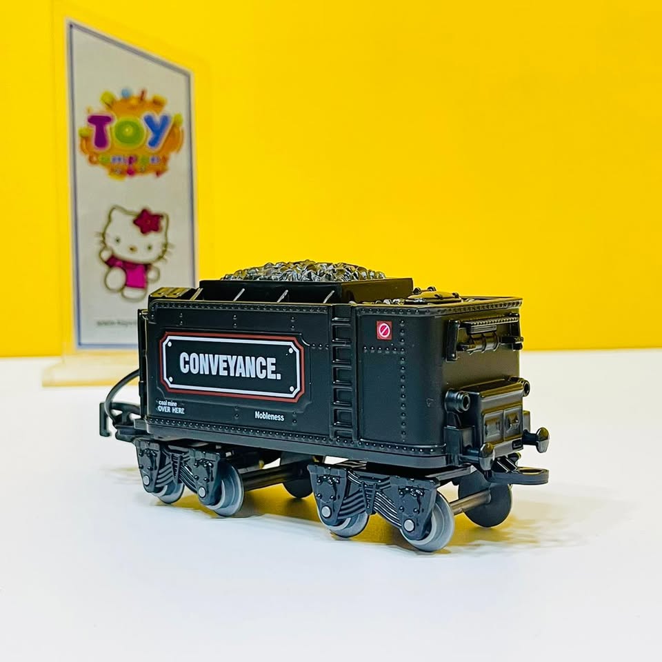 Diecast Metal Steam Train Track Set