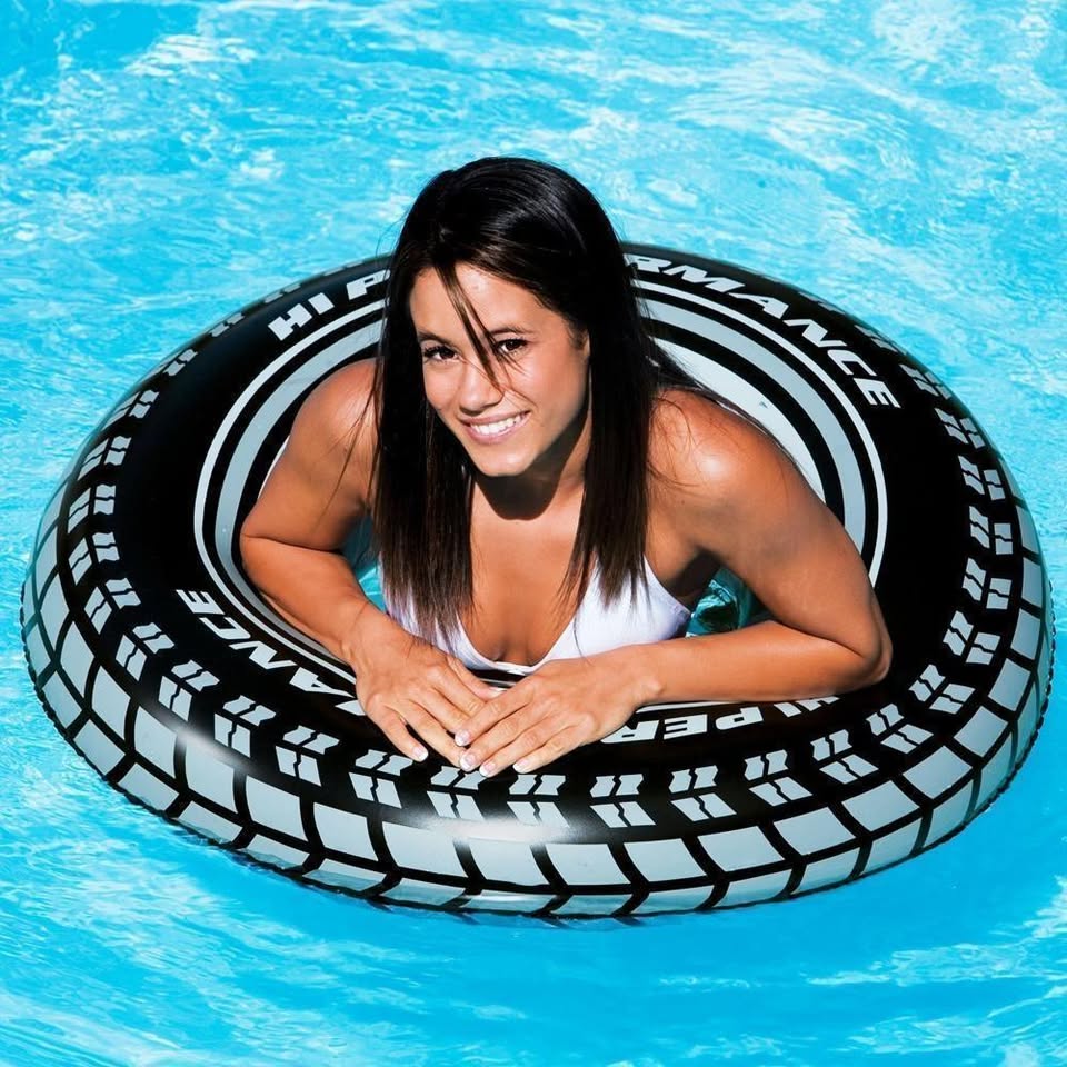 Intex Giant Tire Tube ( 36" )