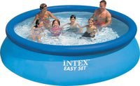 Thumbnail for INTEX 10-FT Easy Set Family Pool ( 10' X 30